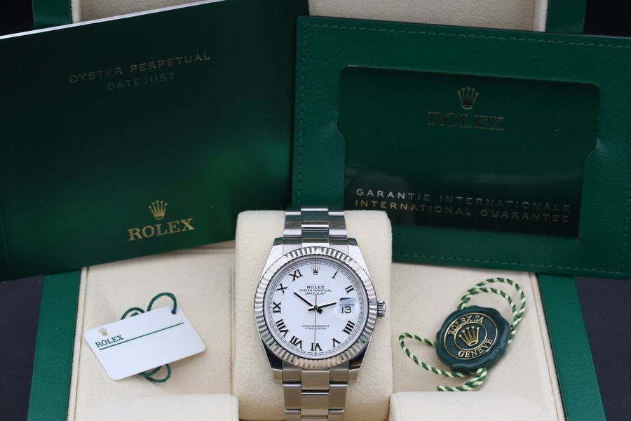 Rolex Datejust 41 126334